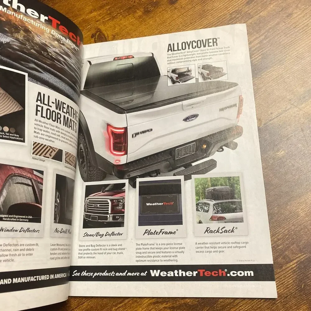 Motor Trend motor trend